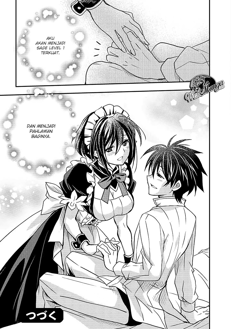 Level 1 No Saikyou Kenja: Noroi De Saikakyuu Mahou Shika Tsukaenai Kedo Kami No Kanchigai De Mugen